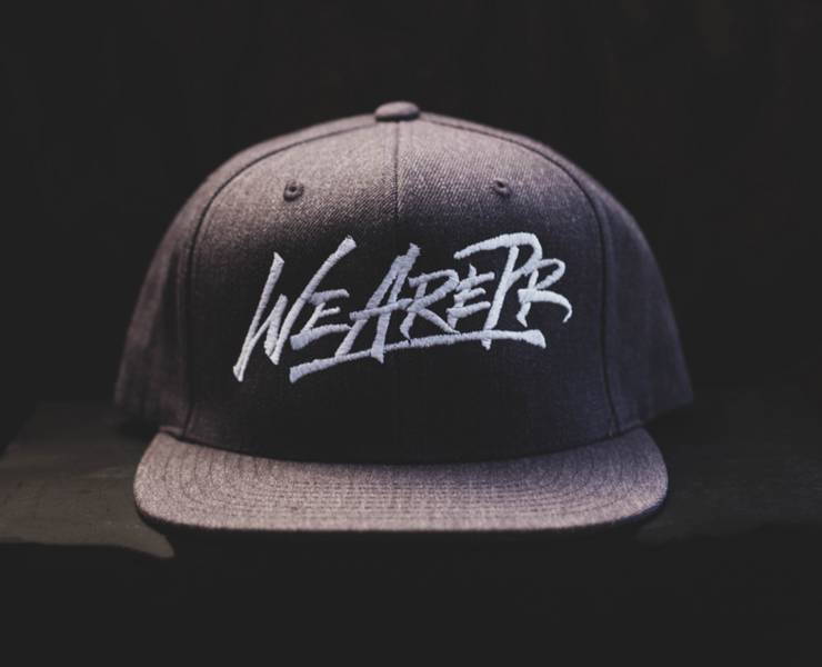 WEAREPR - Clothing brand