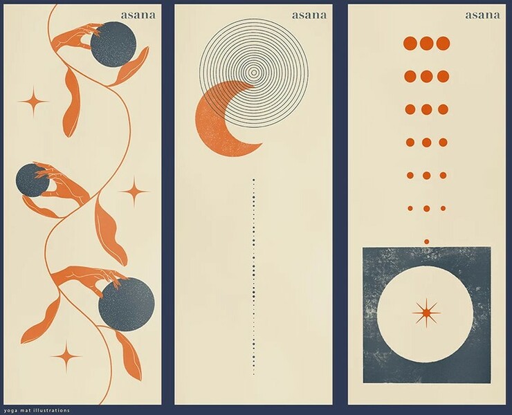 Asana Branding