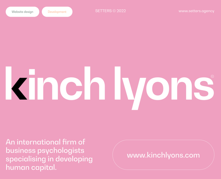 Kinch Lyons