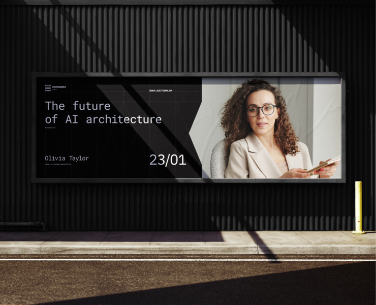 HOW2BIM Brand identity