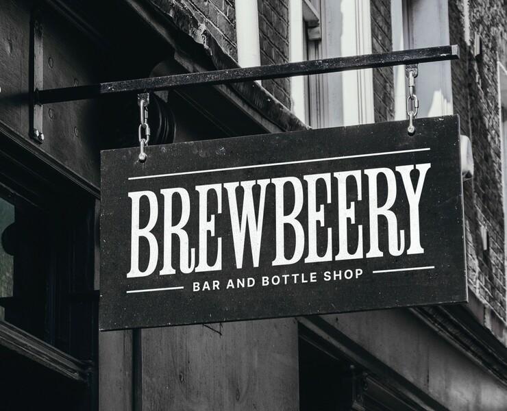Brewbeery Identity
