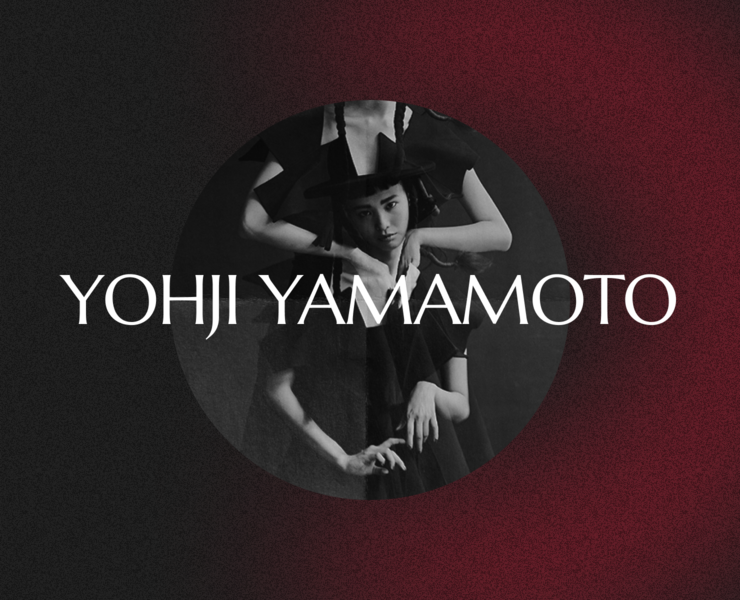 Yohji Yamamoto — redesign concept