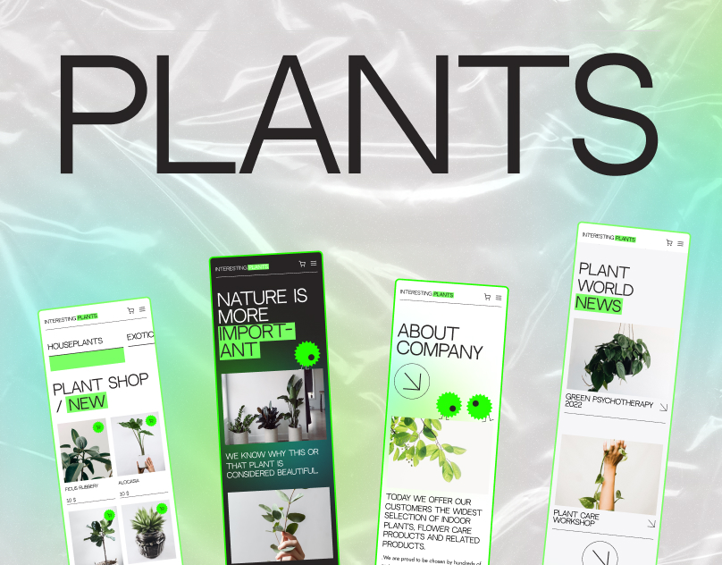 Plants for Emotions