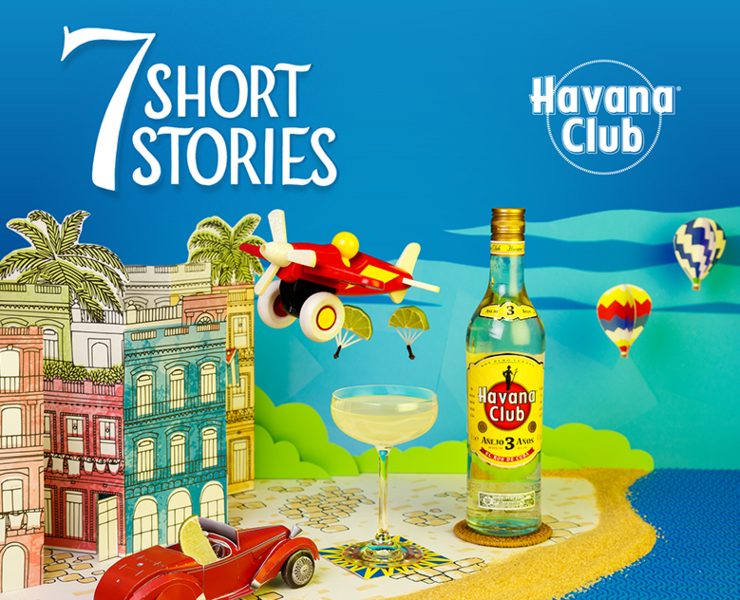 7 SHORT STORIES Havana Club
