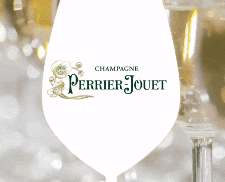 Perrier-Jouet / Разработка презентации