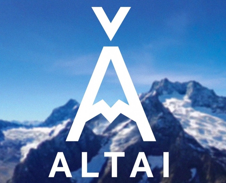 ALTAI MOUNTAINS GUIDE. Разработка айдентики