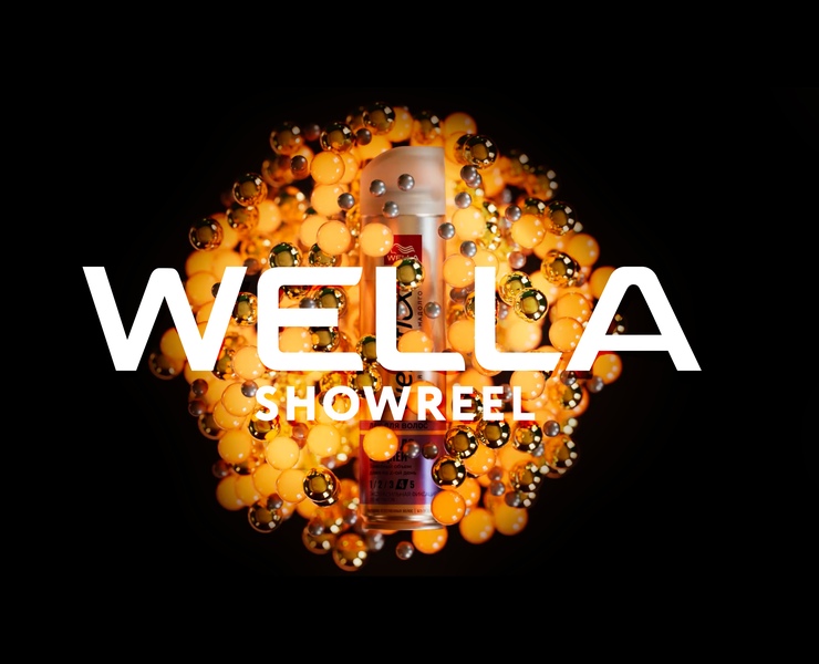 WELLA SHOWREEL