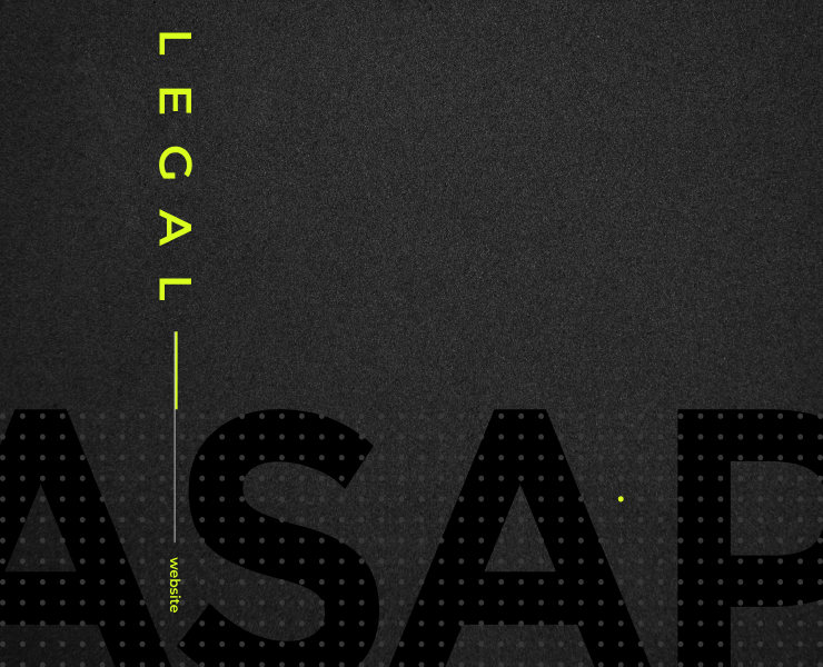 Бюро Asap Legal — разработка сайта, фирменный стиль