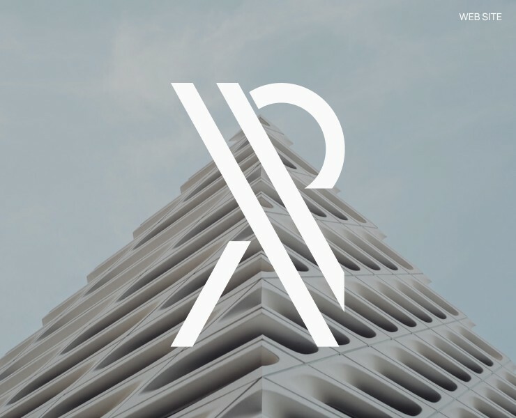 Бюро  Alfax Partners — фирменный стиль, разработка сайта