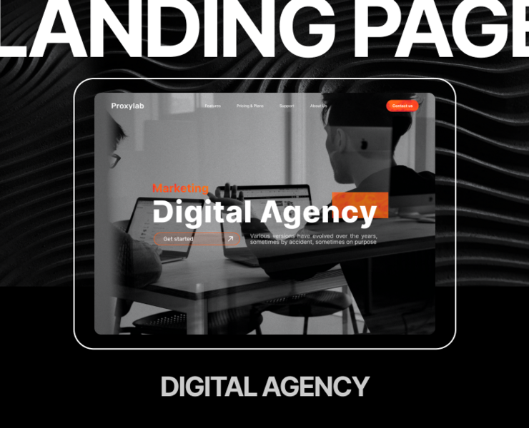 DIGITAL AGENCY