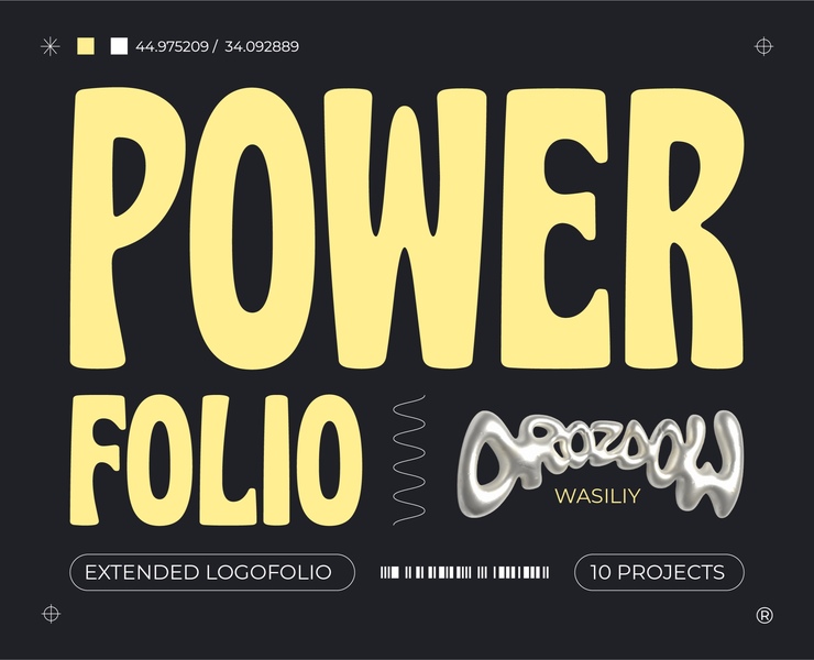 Powerfolio | Logofolio