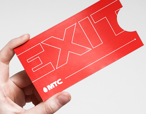 МТС EXIT PACK — Графика на Dprofile