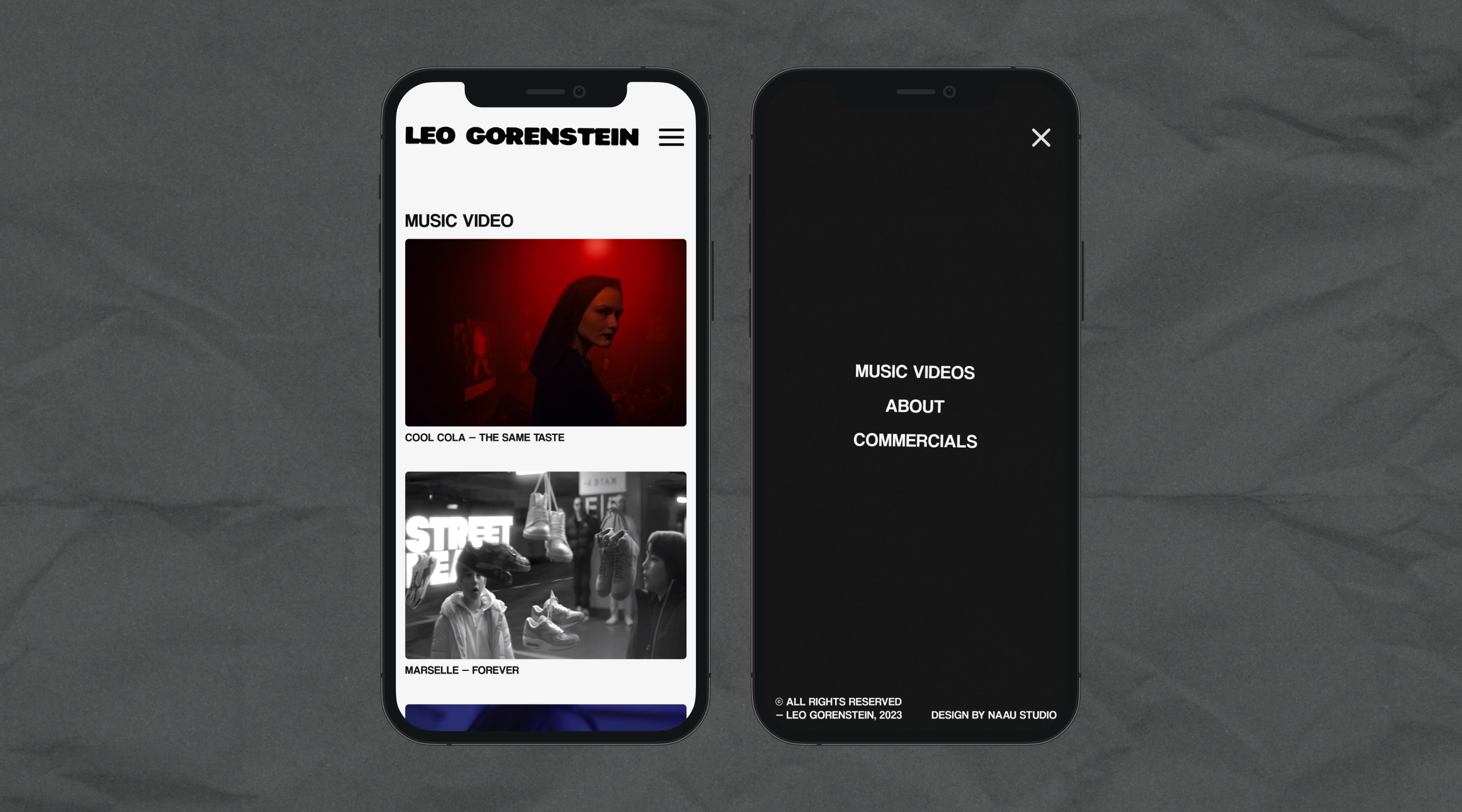 Leo Gorenstein — Изображение №4 — Интерфейсы, Брендинг на Dprofile