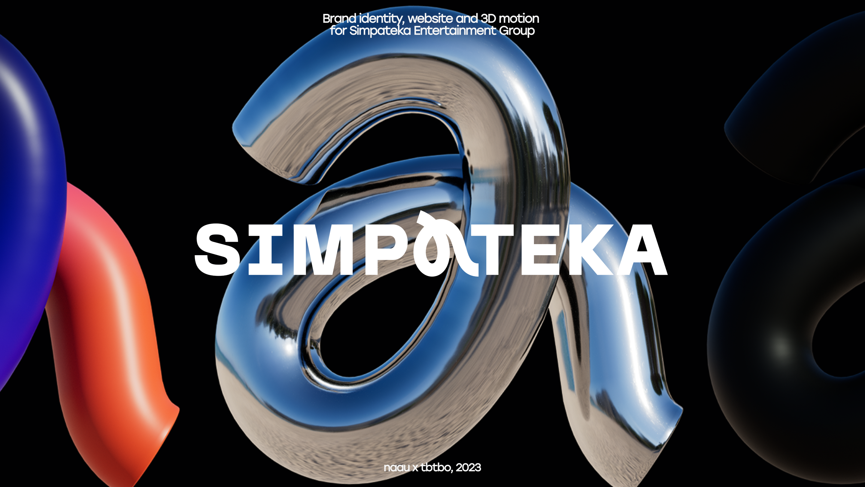 Simpateka — Изображение №1 — Интерфейсы, Брендинг на Dprofile