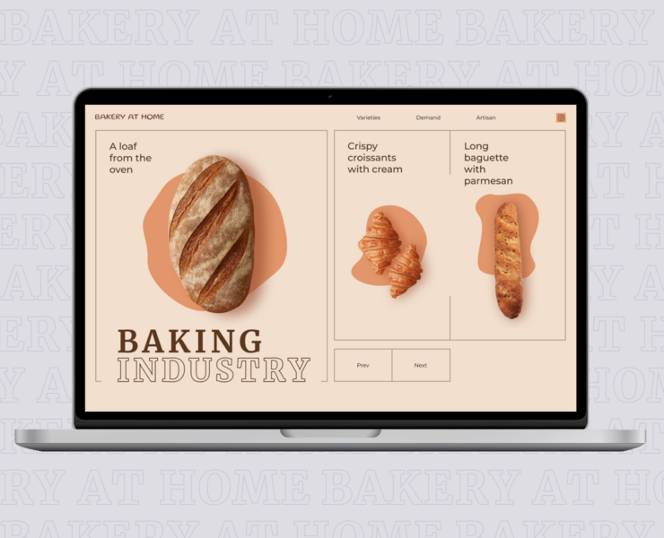 Longread | Baking industry