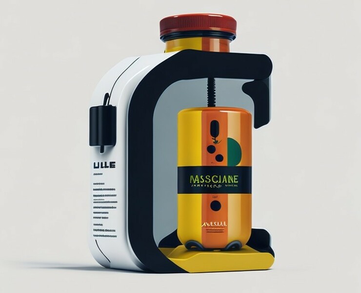 Сrazy Pack Design