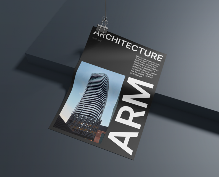 ARM Architecture | Corporate site redesign — Интерфейсы, Графика на Dprofile