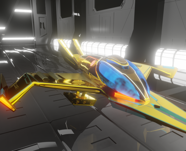 Создание коллекции Starship NFT