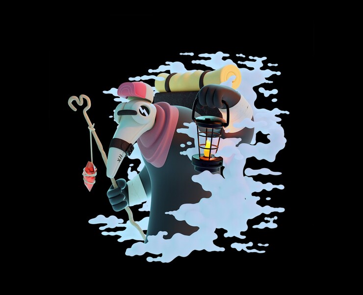 plague doctor