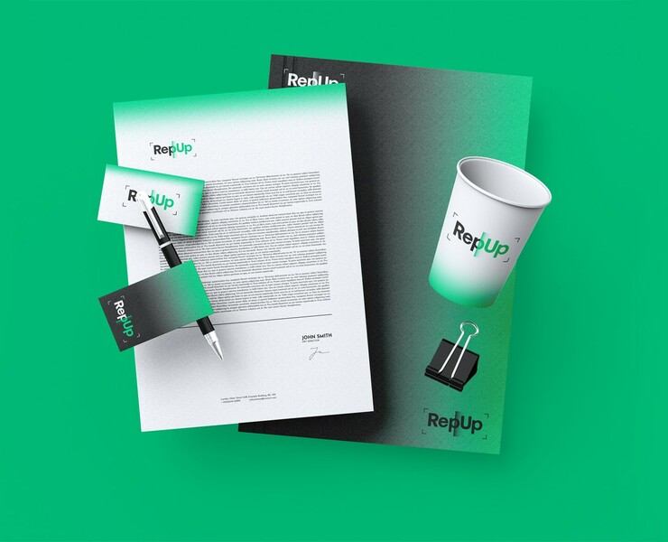 RepUp - улучшение репутации