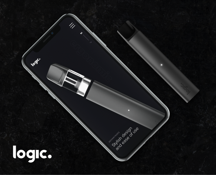 Logic Compact - Promo site