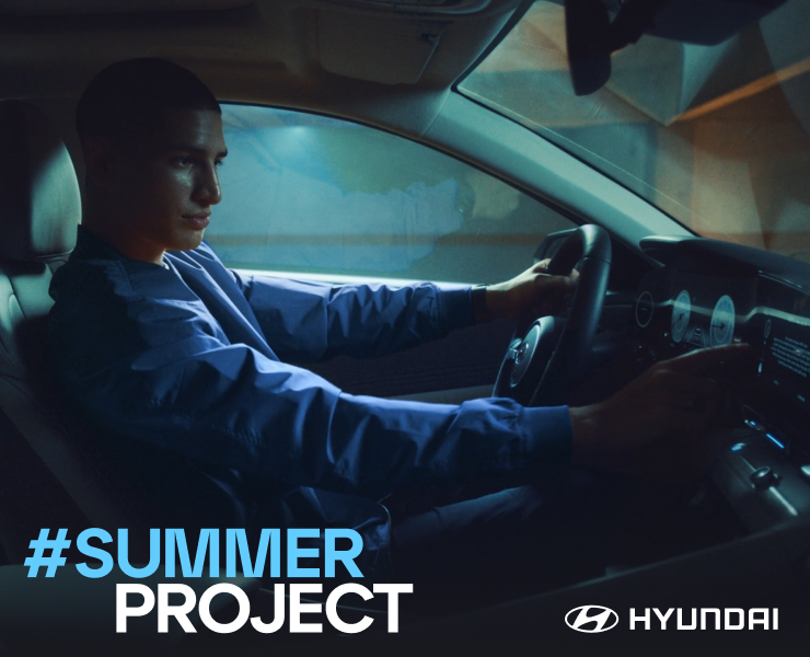 #SUMMER project — UX/UI