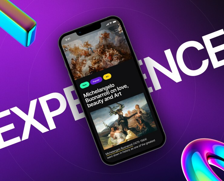 Experience — UX/UI