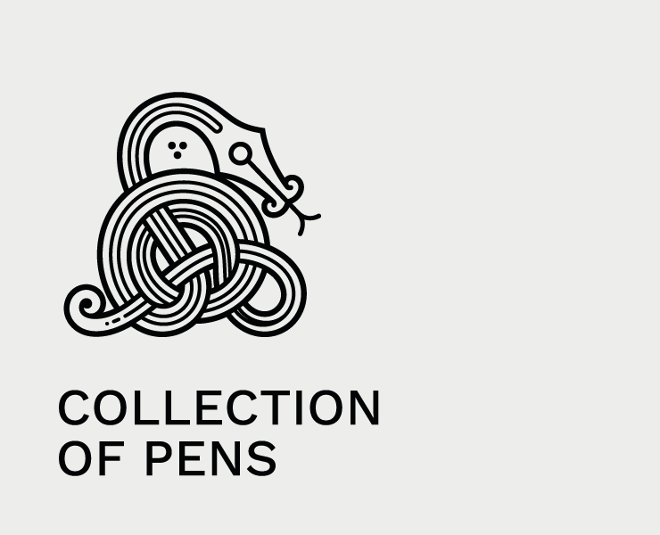Pen Logo Collection 2021