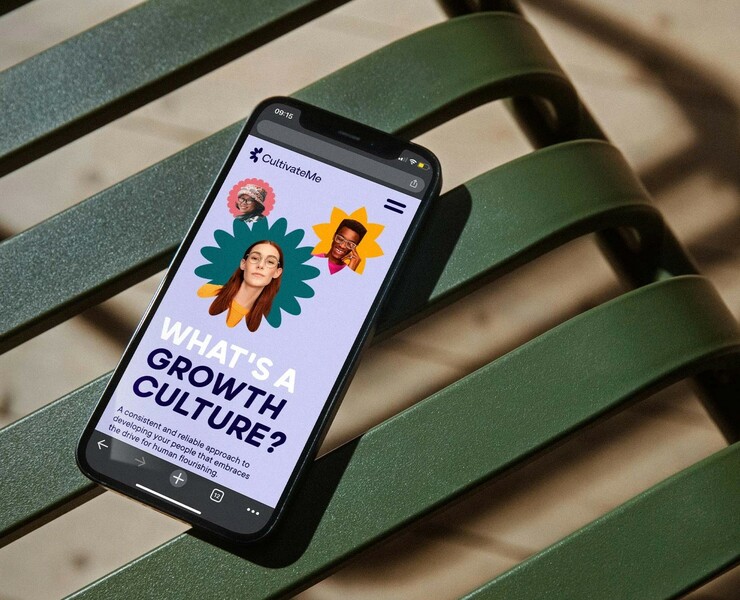 CultivateMe на Dprofile