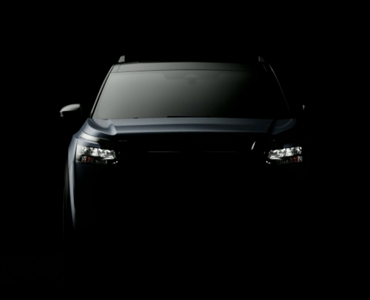 Nissan. Новый Pathfinder на Dprofile