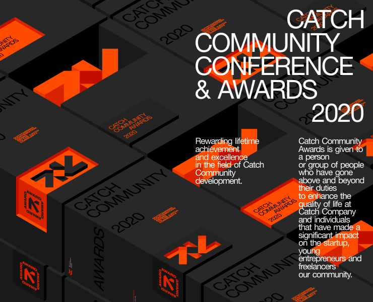 Catch Community Conference & Awards