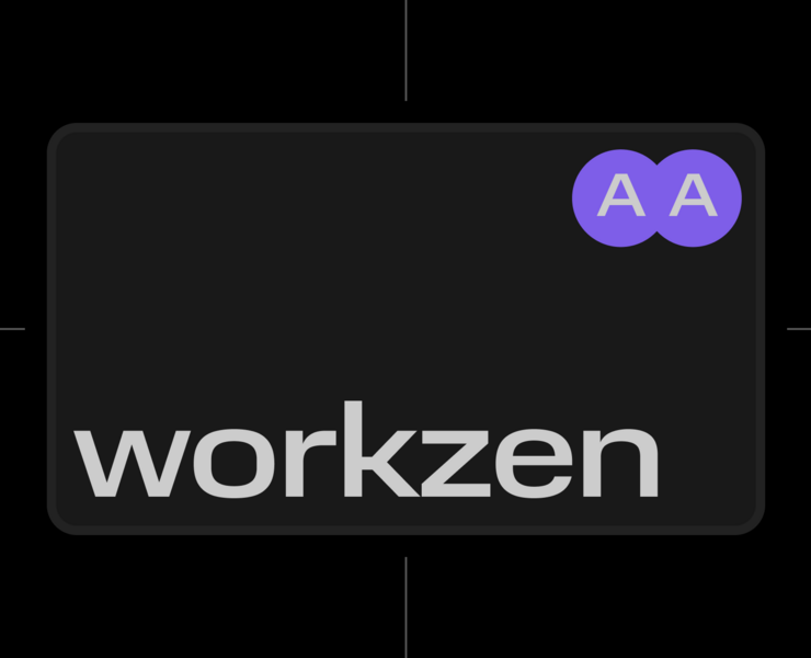 Workzen — Интерфейсы, Анимация на Dprofile