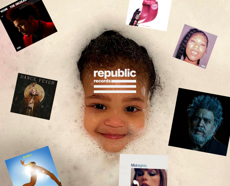 Republic Records | corporate website