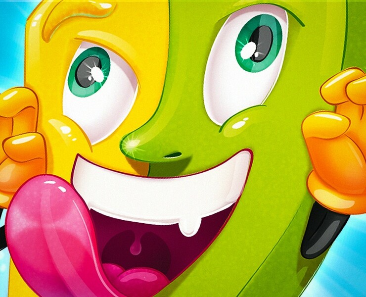 The Marmalade/Character design/Packaging