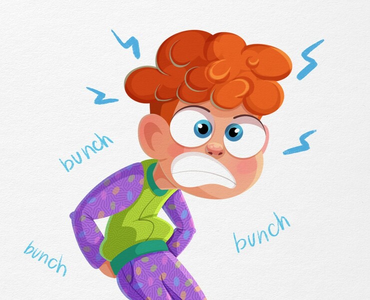 CHILDREN BOOK/ CHARACTER DESIGN/ NON FICTION