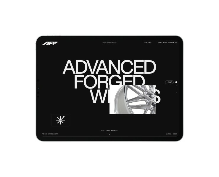 Advanced Forged