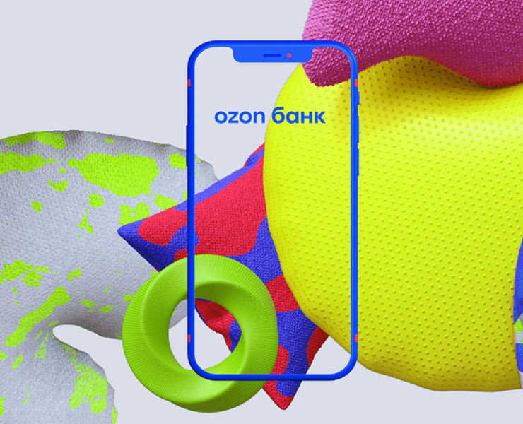 Ozon Bank Brand Architecture на Dprofile